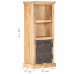 VidaXL 289098 credenza per soggiorno - Vista aggiuntiva 7