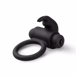 Goditi una stimolazione extra con il tuo partner con il Bunny Vibe Ring!