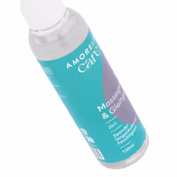 Amorelie AMC-15003-01 olio per massaggi erotici 150 ml