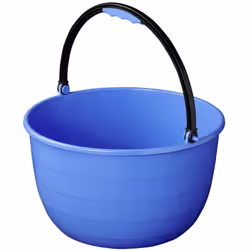 Dettagli tecnici Colore Blu Dimensione, Ø 350 mm Dimensioni prodotto Altezza 210 mm Volume 15 l