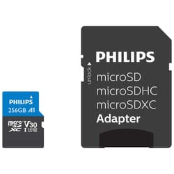 Philips FM25MP65B/00 memoria flash 256 GB MicroSDXC UHS-I Classe 3