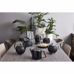 Bredemeijer Saturn Teiera singola 1200 ml Nero - Vista aggiuntiva 6
