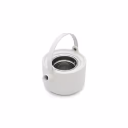 Bredemeijer Umea Set di teiere 500 ml Bianco
