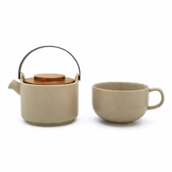 Bredemeijer Umea Teiera singola 500 ml Grigio - Vista aggiuntiva 2