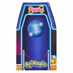 Goliath Animagic 929002.006 peluche - Vista aggiuntiva 3