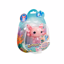 Goliath Animagic Let's Glo Axolotl - Vista aggiuntiva 3