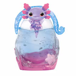 Goliath Let's Glo Axolotl Aquarium, 4 anno/i, Multicolore