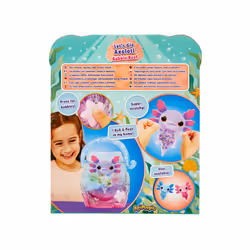 Goliath Let's Glo Axolotl Aquarium - Vista aggiuntiva 4