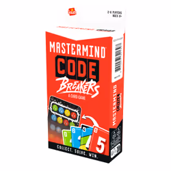 Goliath 932139 Code Breakers 20 min Carta da gioco Strategia - Vista aggiuntiva 2