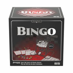 Goliath 933677.006 gioco da tavolo Classic Bingo Deluxe 20 min Festa