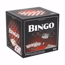 Goliath 933677.006 gioco da tavolo Classic Bingo Deluxe 20 min Festa - Vista aggiuntiva 2