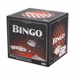 Goliath 933677.006 gioco da tavolo Classic Bingo Deluxe 20 min Festa - Vista aggiuntiva 3