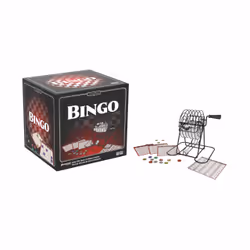 Goliath 933677.006 gioco da tavolo Classic Bingo Deluxe 20 min Festa - Vista aggiuntiva 4