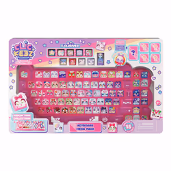 Goliath Clickeez Keyboard Fidget pad - Vista aggiuntiva 4
