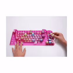 Goliath Clickeez Keyboard Fidget pad - Vista aggiuntiva 5