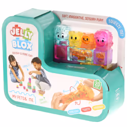 Goliath Jelly Blox My Pets & Me - Vista aggiuntiva 3