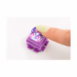 Goliath Clickeez Deluxe Keychain Figura giocattolo elastica - Vista aggiuntiva 8