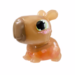 Goliath Animagic Let's Glo Capybara - Vista aggiuntiva 2