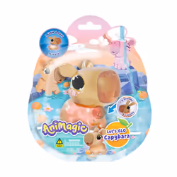 Goliath Animagic Let's Glo Capybara - Vista aggiuntiva 3