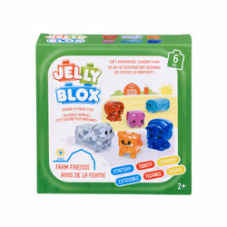 Goliath Jelly Blox Farm Friends - Vista aggiuntiva 2