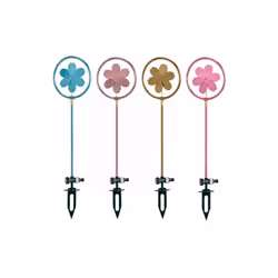 Spruzzatore a forma di fiore Sprink Il nostro spruzzatore a forma di fiore Sprink è perfetto per rendere il tuo giardino un'o ...