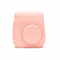 Fujifilm Instax Mini 11, Custodia compatta, Fujifilm, Instax Mini 11, Tracolla, Rosa