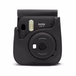 Fujifilm Instax Mini 11 Custodia compatta Antracite - Vista aggiuntiva 2