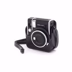 Fujifilm 70100149703 custodia per fotocamera Cover Nero - Vista aggiuntiva 4