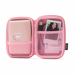Fujifilm Instax Mini Link2 Printer Case Custodia protettiva Rosa 1 pz Fujifilm Instax Link - Vista aggiuntiva 4
