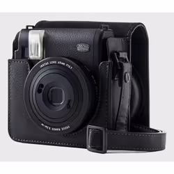 Fujifilm 70100162646 custodia per fotocamera Ventriquattore da donna Nero - Vista aggiuntiva 4