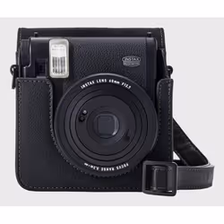 Fujifilm 70100162646 custodia per fotocamera Ventriquattore da donna Nero - Vista aggiuntiva 5