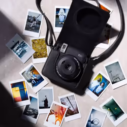 Fujifilm 70100162646 custodia per fotocamera Ventriquattore da donna Nero - Vista aggiuntiva 6