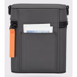 Fujifilm 70100167086 custodia per fotocamera Custodia compatta Nero - Vista aggiuntiva 4