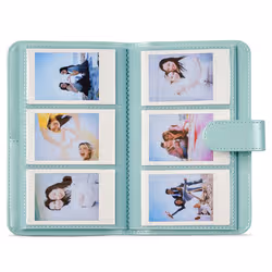 Fujifilm 70100172016 album fotografico e portalistino Verde Rilegatura del libro - Vista aggiuntiva 2