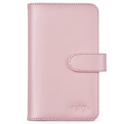 Fujifilm 70100172017 album fotografico e portalistino Rosa Rilegatura del libro