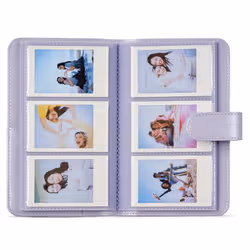 Fujifilm 70100172018 album fotografico e portalistino Viola Rilegatura del libro - Vista aggiuntiva 2