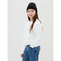 Calvin Klein Berretto a costine bambino