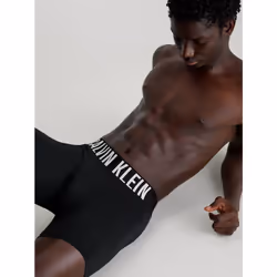 Calvin Klein 000NB3609A-UB1-S Pantaloncino Boxer Nero - Vista aggiuntiva 4