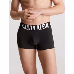 Calvin Klein 000NB3608A-MPI-S Pantaloncino Boxer Nero, Grigio, Bianco