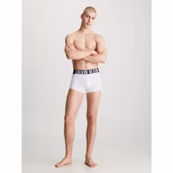 Calvin Klein 000NB3608A-MPI-M Pantaloncino Boxer Nero, Grigio, Bianco - Vista aggiuntiva 5