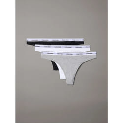 Calvin Klein Perizoma in confezione da 3 - Logo Icon