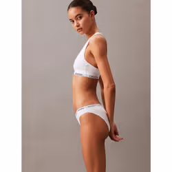 Calvin Klein Slip classici in confezione da 3 - Icon Logo - Vista aggiuntiva 4