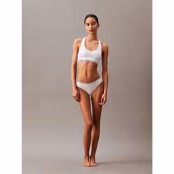 Calvin Klein Slip classici in confezione da 3 - Icon Logo - Vista aggiuntiva 2