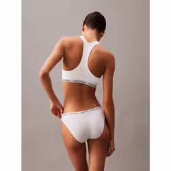 Calvin Klein Slip classici in confezione da 3 - Icon Logo - Vista aggiuntiva 3