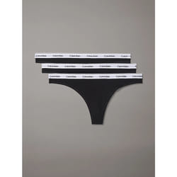 Calvin Klein Perizoma in confezione da 3 - Logo Icon