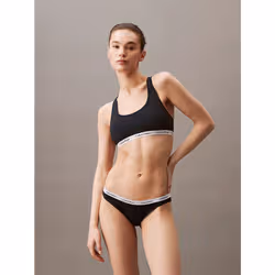 Calvin Klein Slip classici in confezione da 3 - Icon Logo - Vista aggiuntiva 2