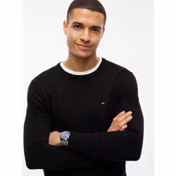 Tommy Hilfiger 8720111292942 Felpa e felpa con cappuccio Pullover - Vista aggiuntiva 3