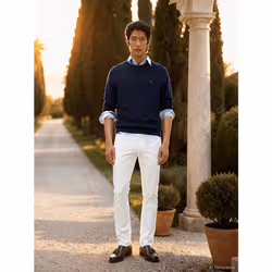 Tommy Hilfiger 8720111293048 Felpa e felpa con cappuccio Pullover - Vista aggiuntiva 5