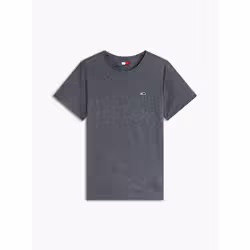 Tommy Hilfiger DM0DM09586C87 Maglietta Girocollo Cotone, Poliestere - Vista aggiuntiva 6