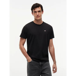Tommy Hilfiger DM0DM09598BDS Maglietta Girocollo Cotone